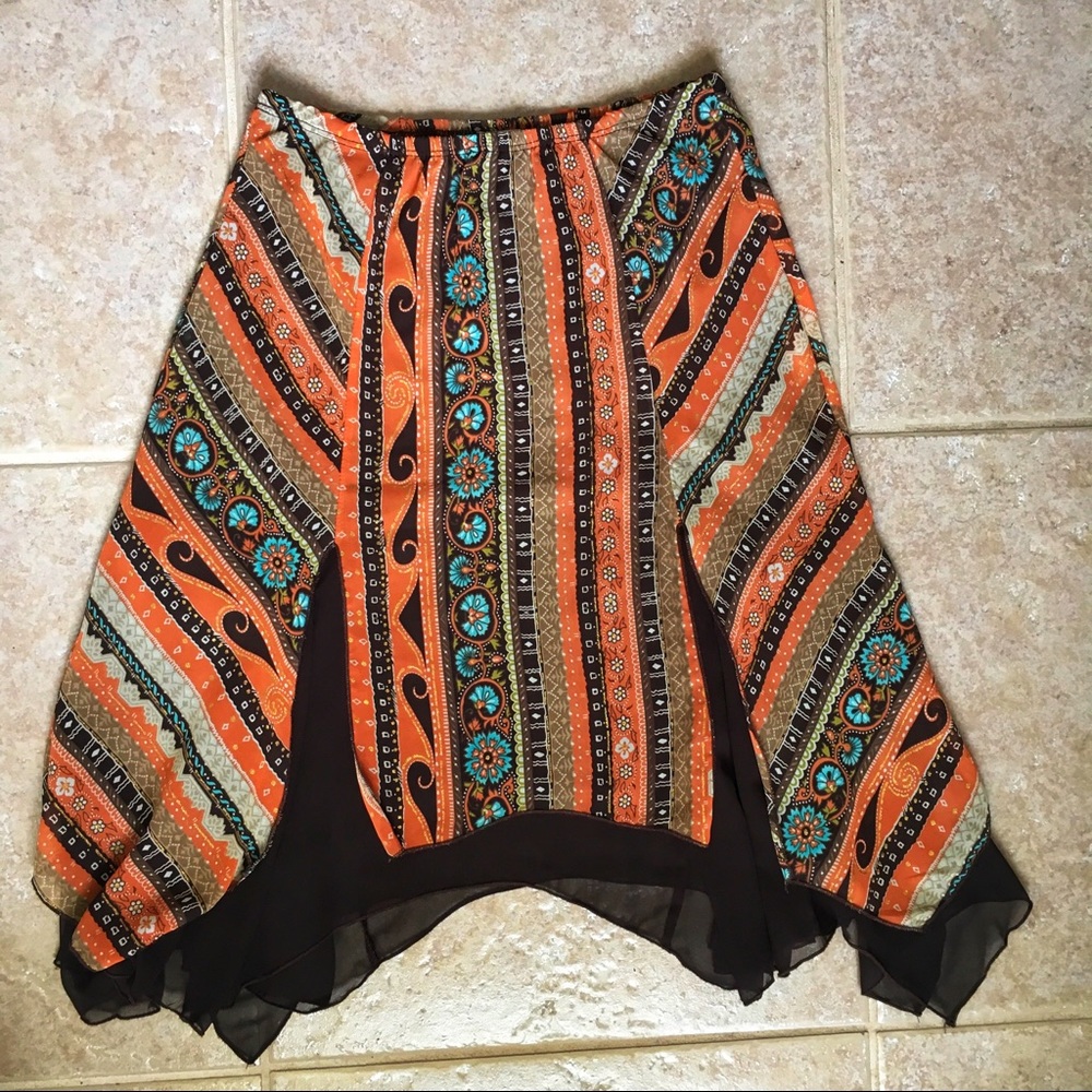 Moa Moa Multi colored skirt
